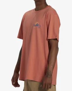 Panorama - T-shirt para Homem