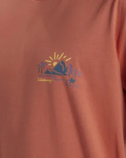 Panorama - T-shirt para Homem