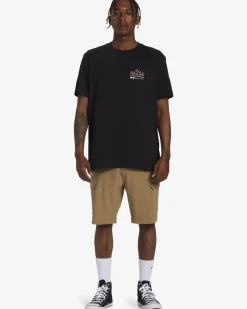 Panorama - T-shirt para Homem