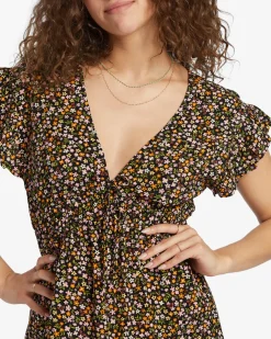 Picnic Date - Vestido midi para Mulher