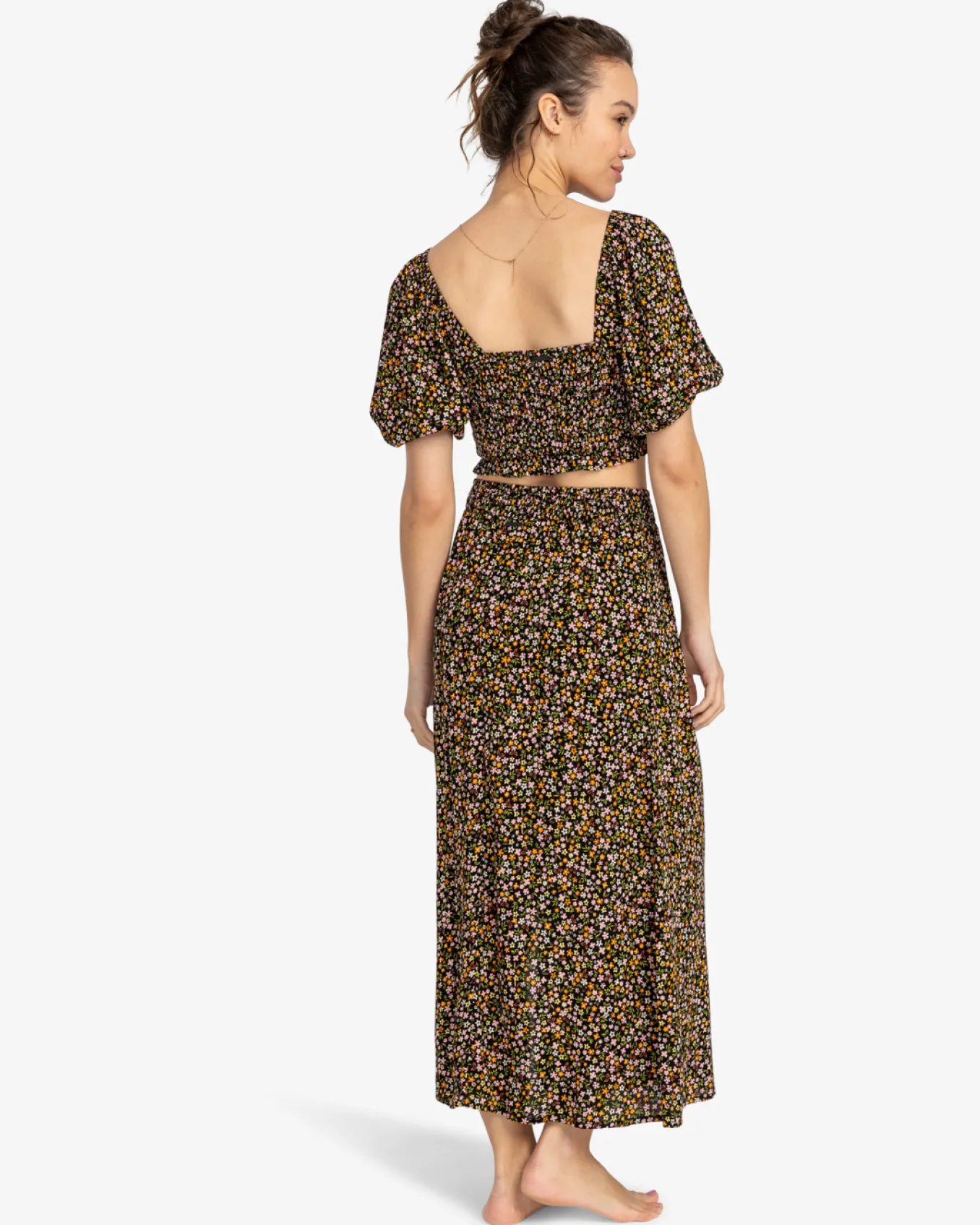 Pretty Side - Saia maxi para Mulher
