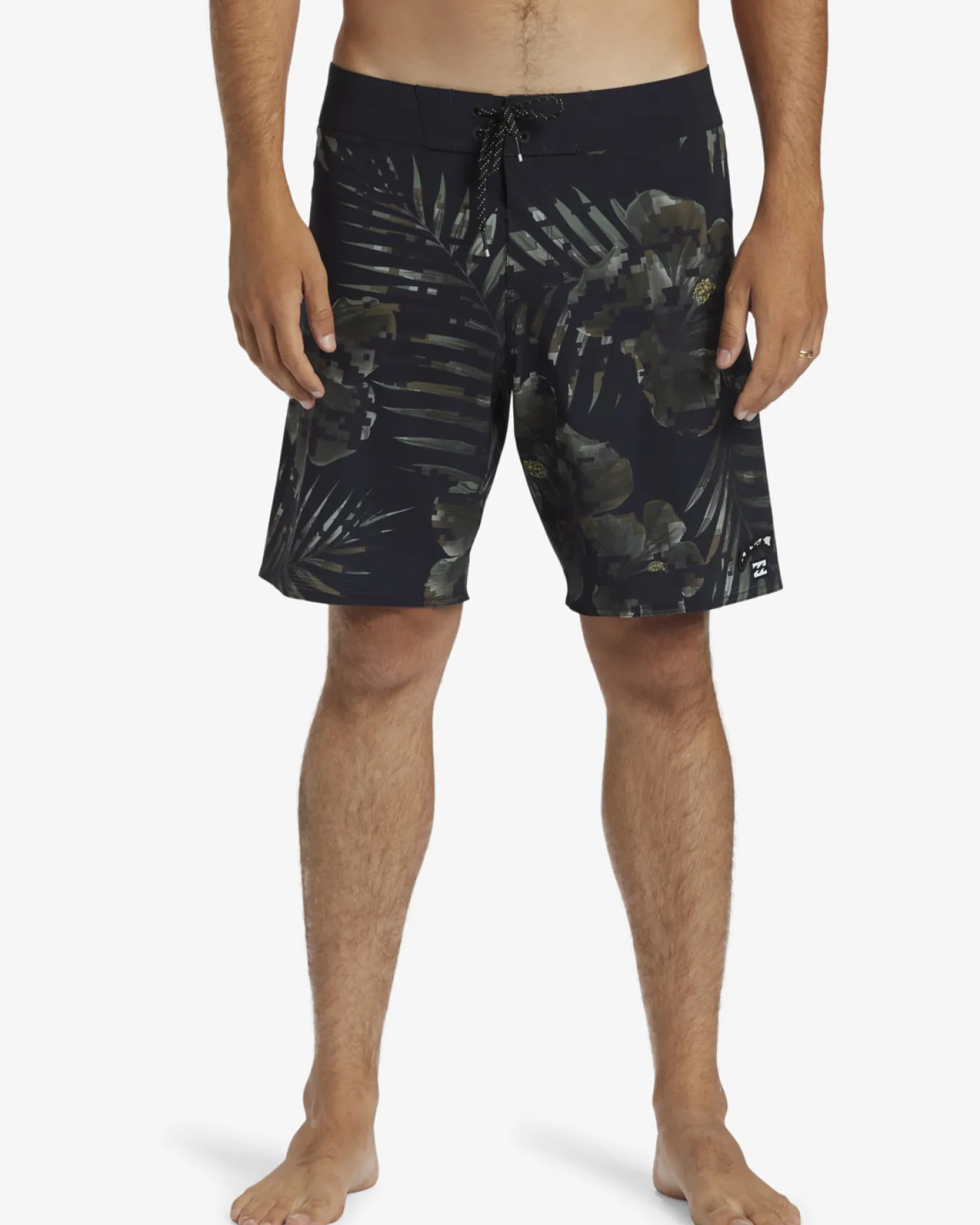 Pupukea Camo - Boardshorts de desempenho Airlite 19” para Homem