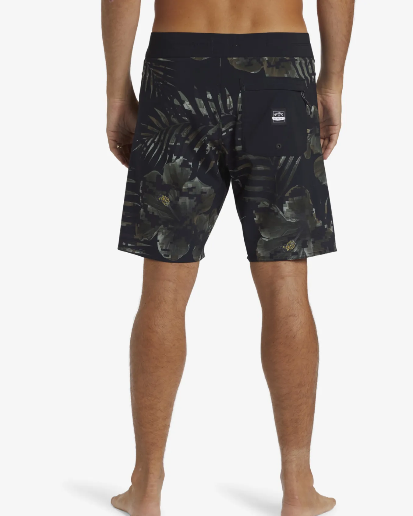 Pupukea Camo - Boardshorts de desempenho Airlite 19” para Homem
