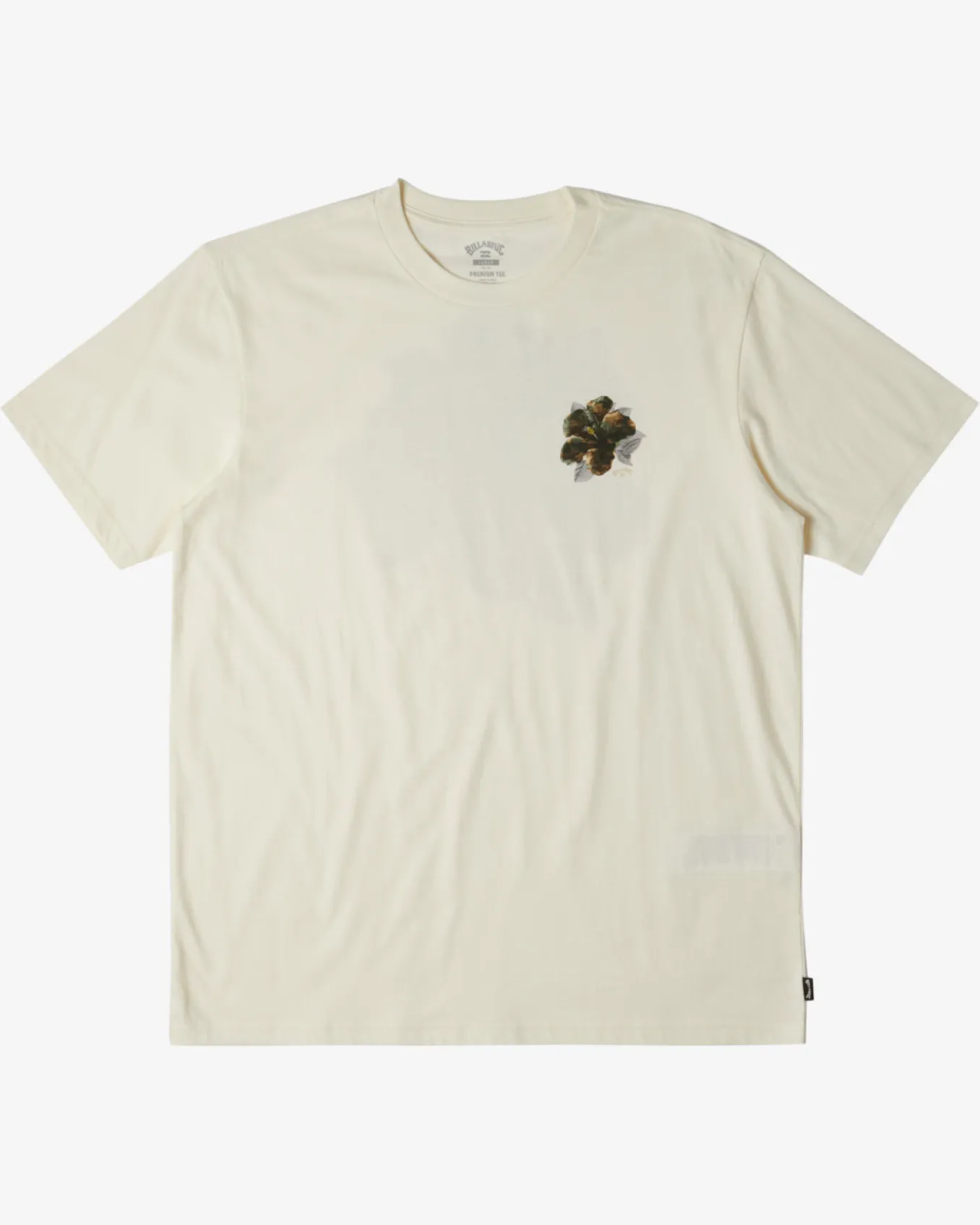 Pupukea Camo - T-shirt de gola redonda para Homem