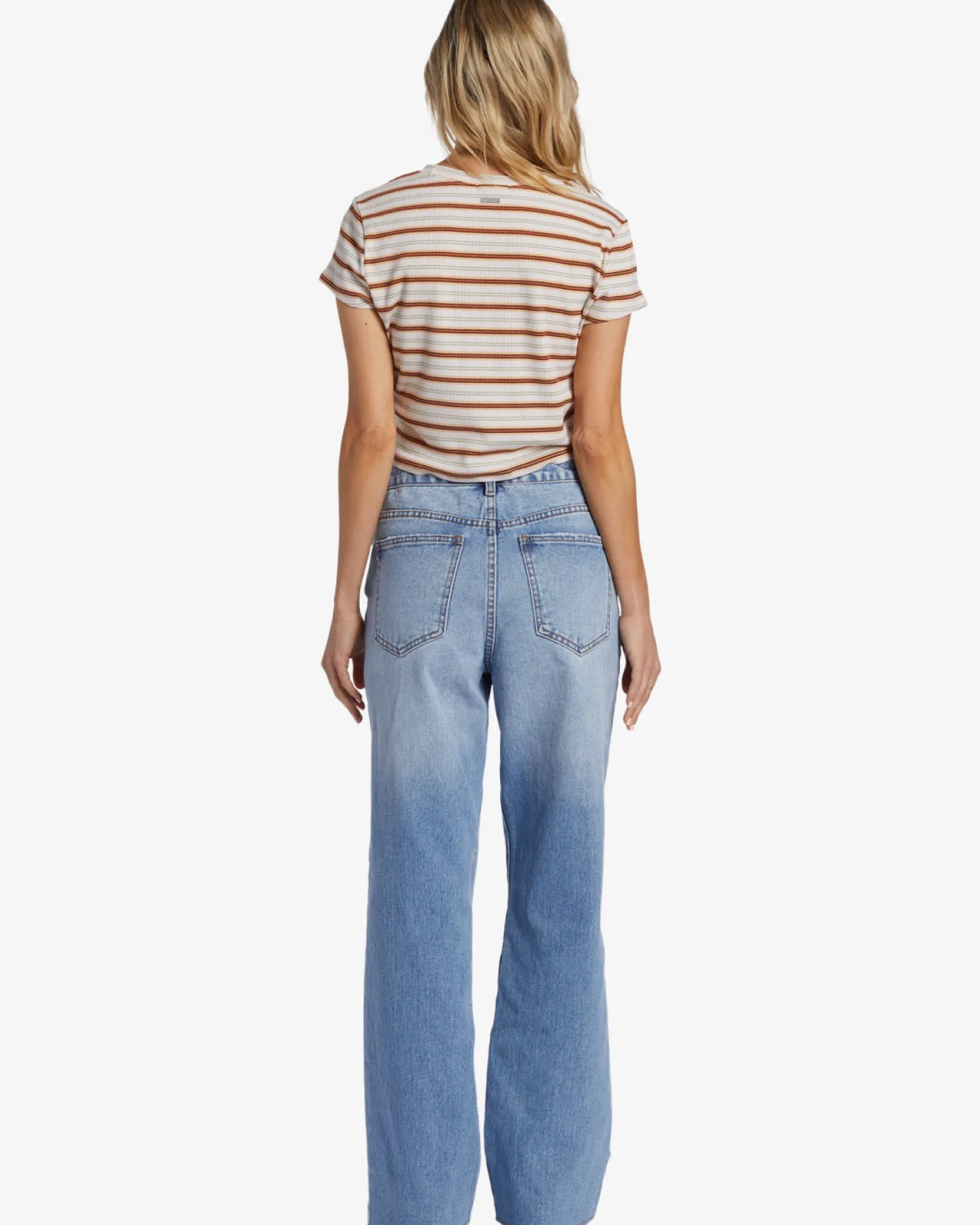 Rachel - Boyfriend Jeans para Mulher