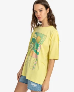 Rainbow Skies - T-shirt para Mulher