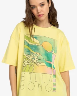Rainbow Skies - T-shirt para Mulher