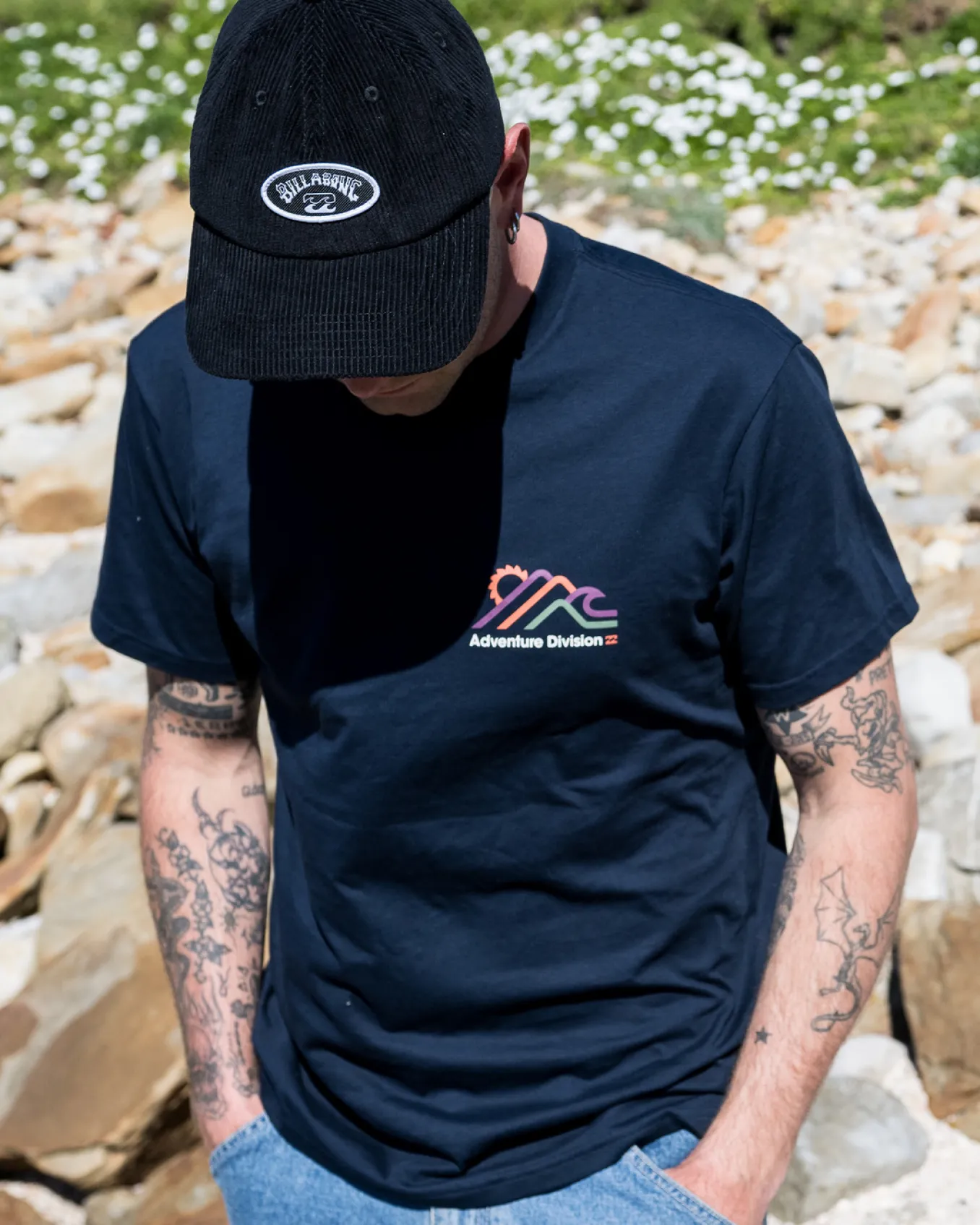 Range - T-shirt para Homem