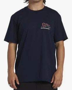 Range - T-shirt para Homem