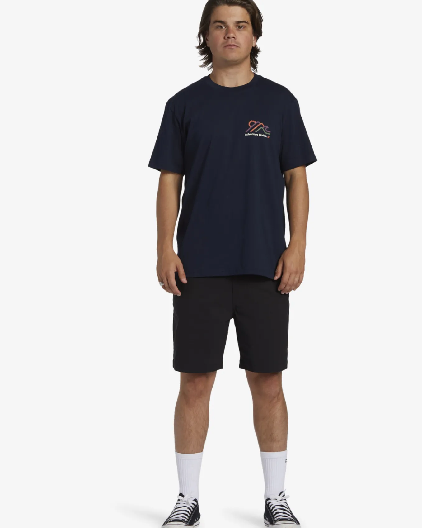 Range - T-shirt para Homem
