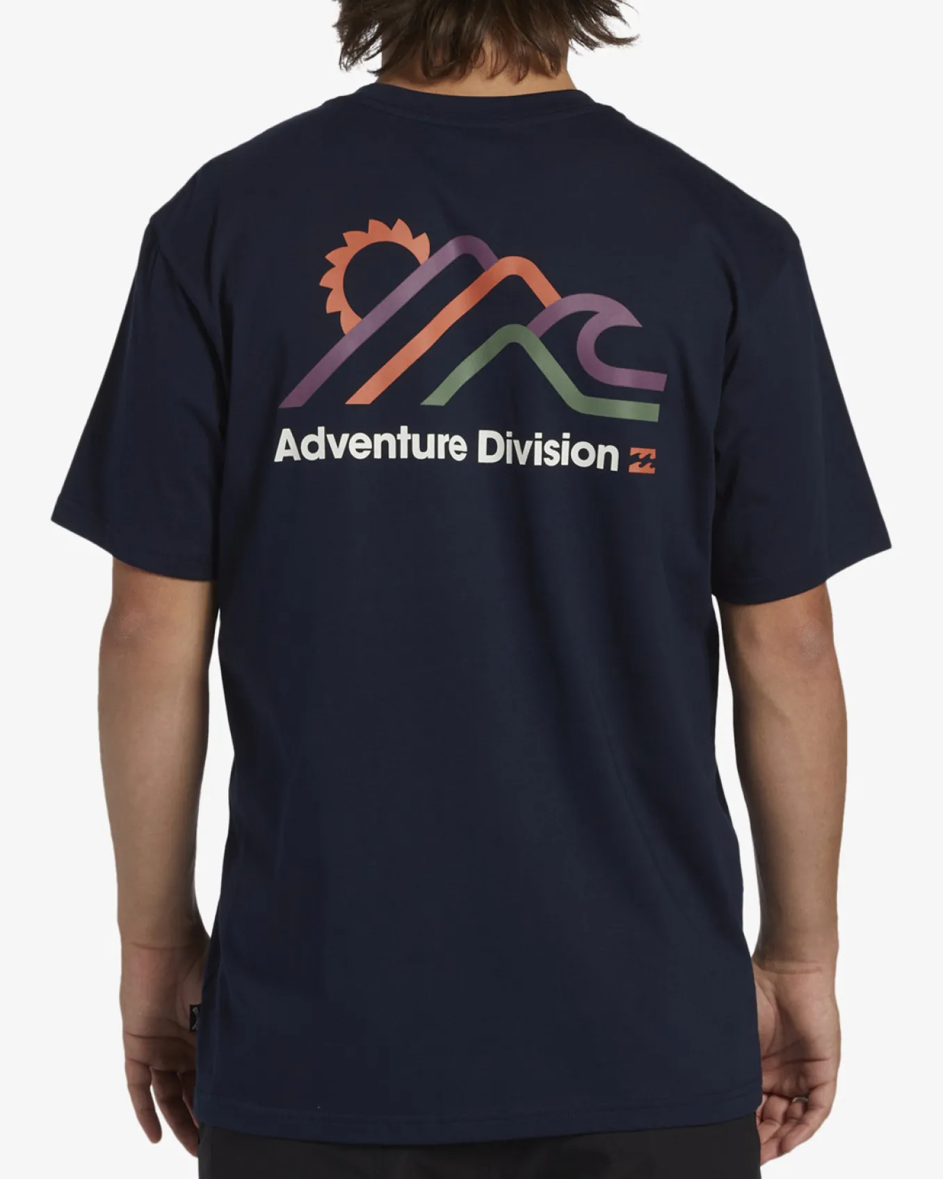 Range - T-shirt para Homem