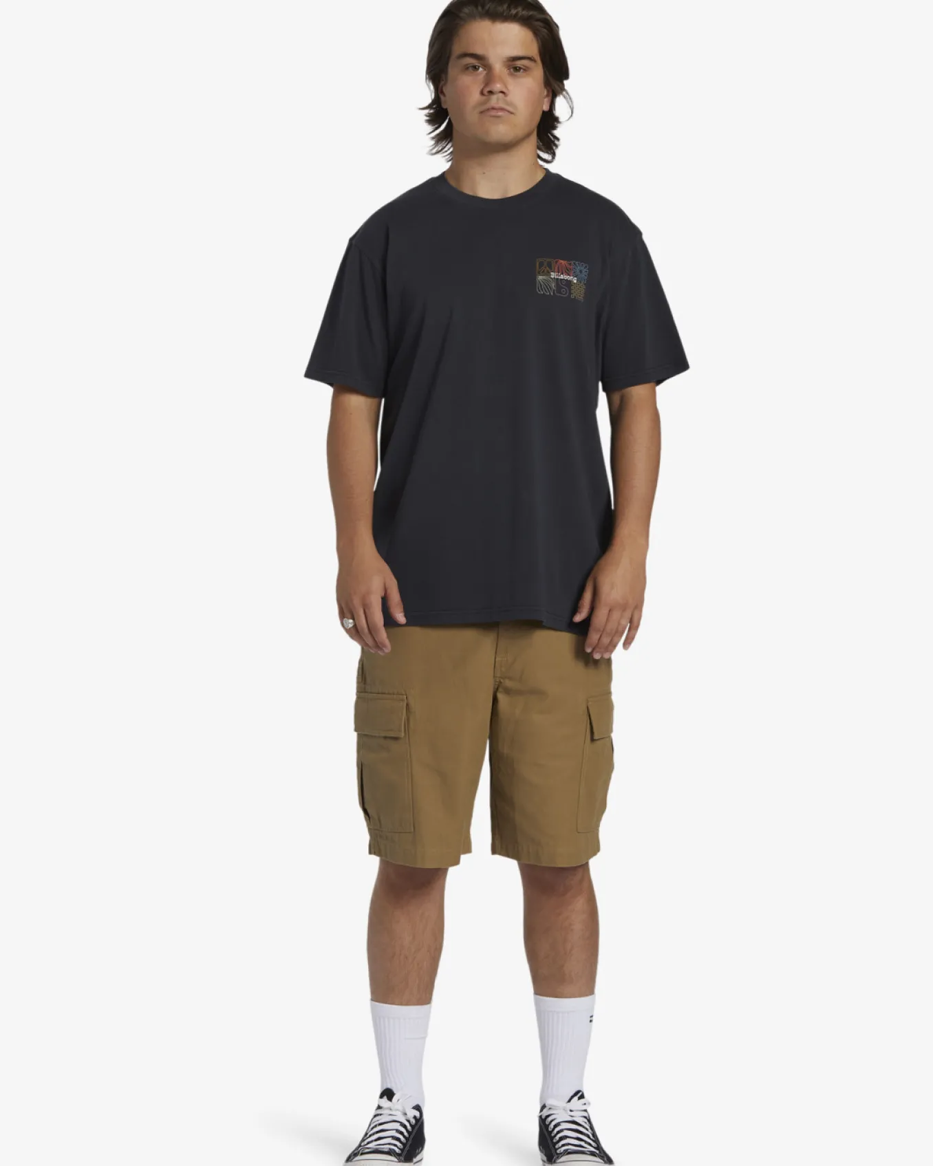 Reflections - T-shirt para Homem