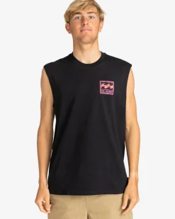 Reissue - T-shirt m&uacute;sculos sem mangas para Homem