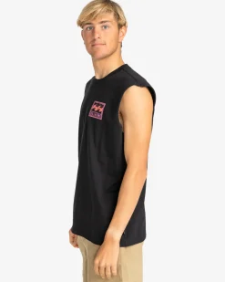 Reissue - T-shirt m&uacute;sculos sem mangas para Homem
