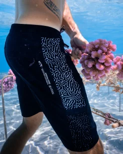 Restore Surftrek Lo Tide 18" - Cal&ccedil;&otilde;es de banho para Homem