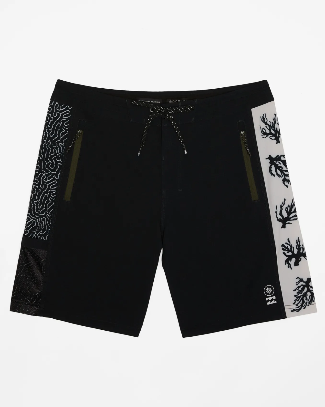 Restore Surftrek Lo Tide 18" - Calções de banho para Homem