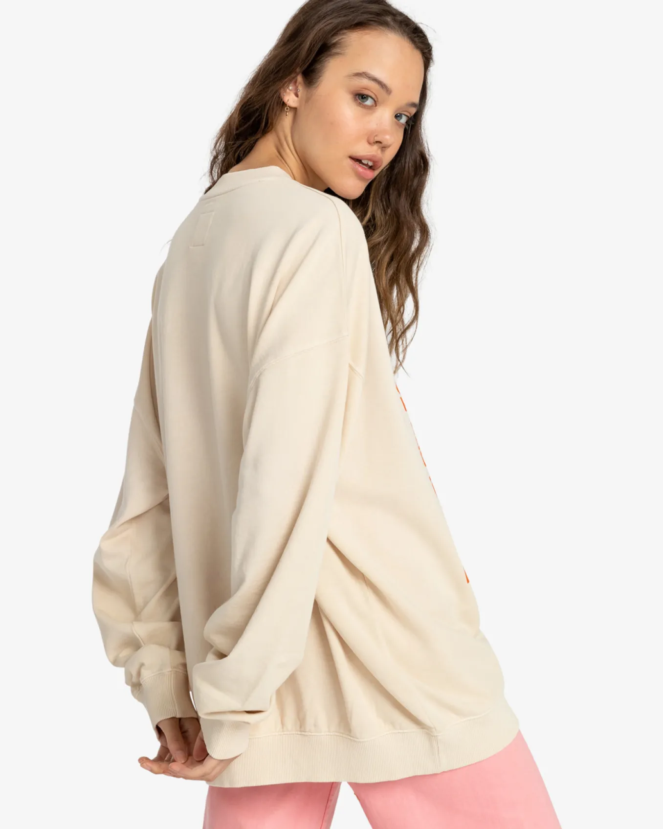 Ride In - Camisola de manga comprida para Mulher
