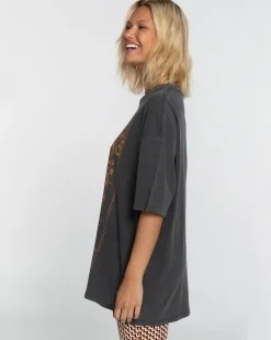 Right Place Right Time - T-shirt para Mulher