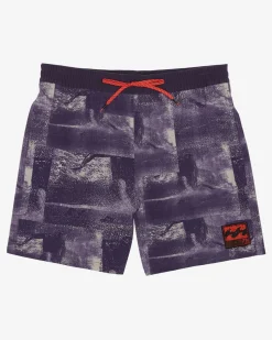 Riot Layback 18.5" - Calções de banho para Homem