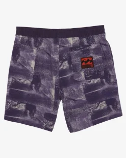 Riot Layback 18.5" - Cal&ccedil;&otilde;es de banho para Homem