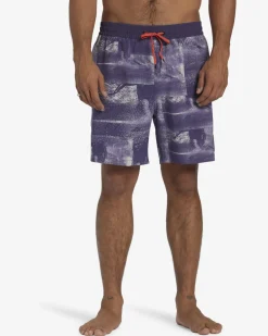Riot Layback 18.5" - Cal&ccedil;&otilde;es de banho para Homem