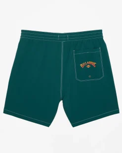Riot Layback 18.5" - Cal&ccedil;&otilde;es de banho para Homem