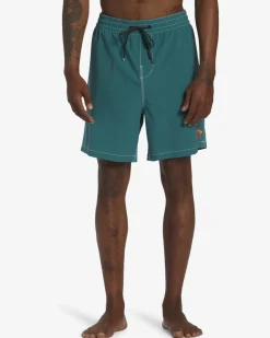 Riot Layback 18.5" - Cal&ccedil;&otilde;es de banho para Homem