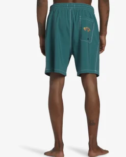 Riot Layback 18.5" - Cal&ccedil;&otilde;es de banho para Homem