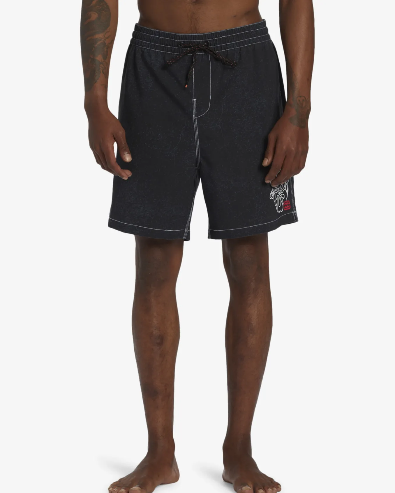 Riot Layback 18.5" - Calções de banho para Homem