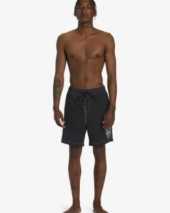 Riot Layback 18.5" - Calções de banho para Homem