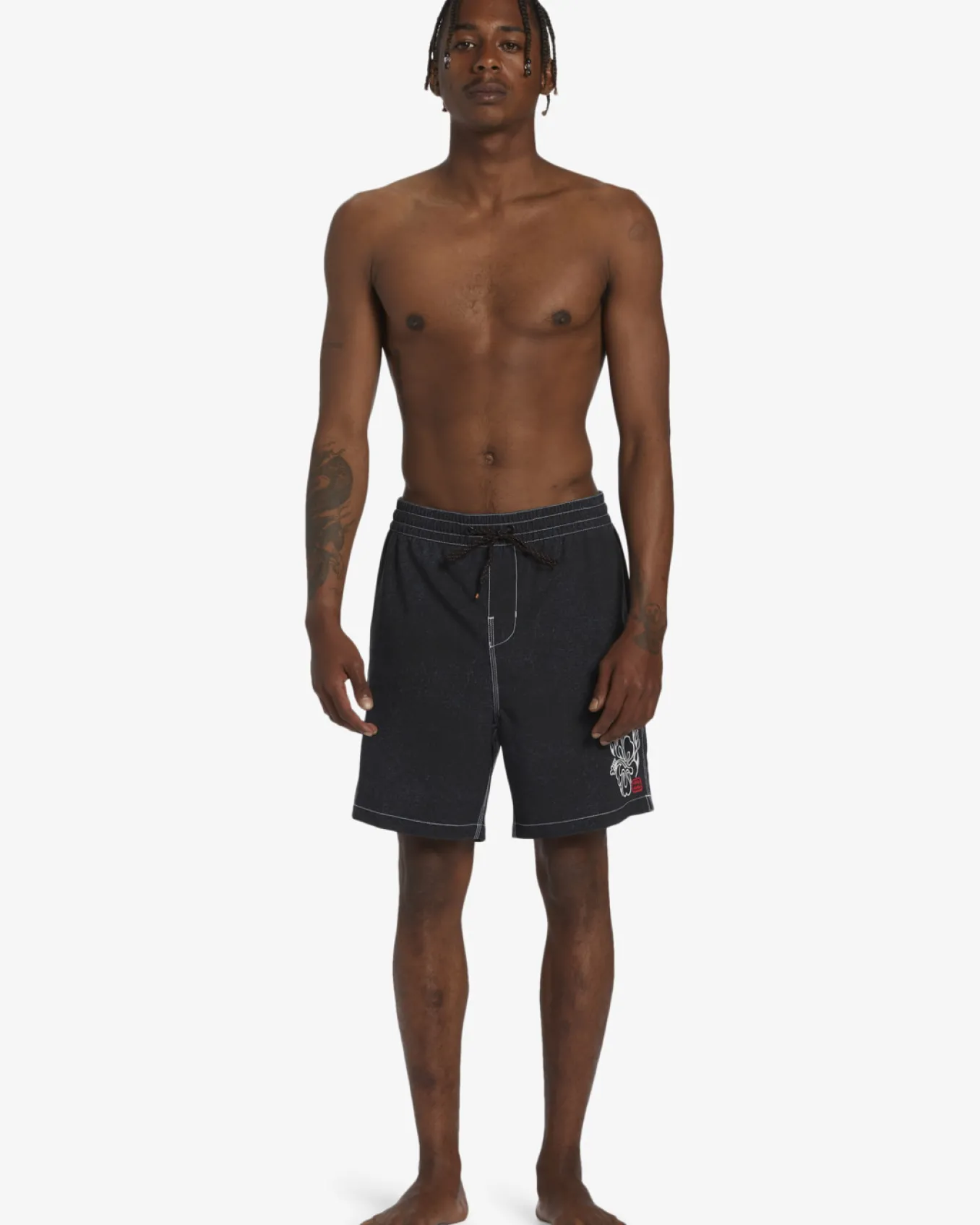 Riot Layback 18.5" - Calções de banho para Homem