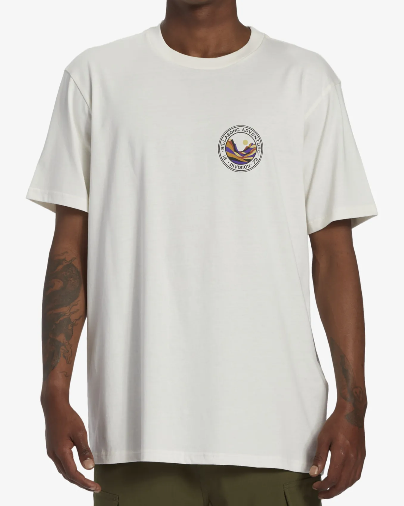 Rockies - T-shirt para Homem