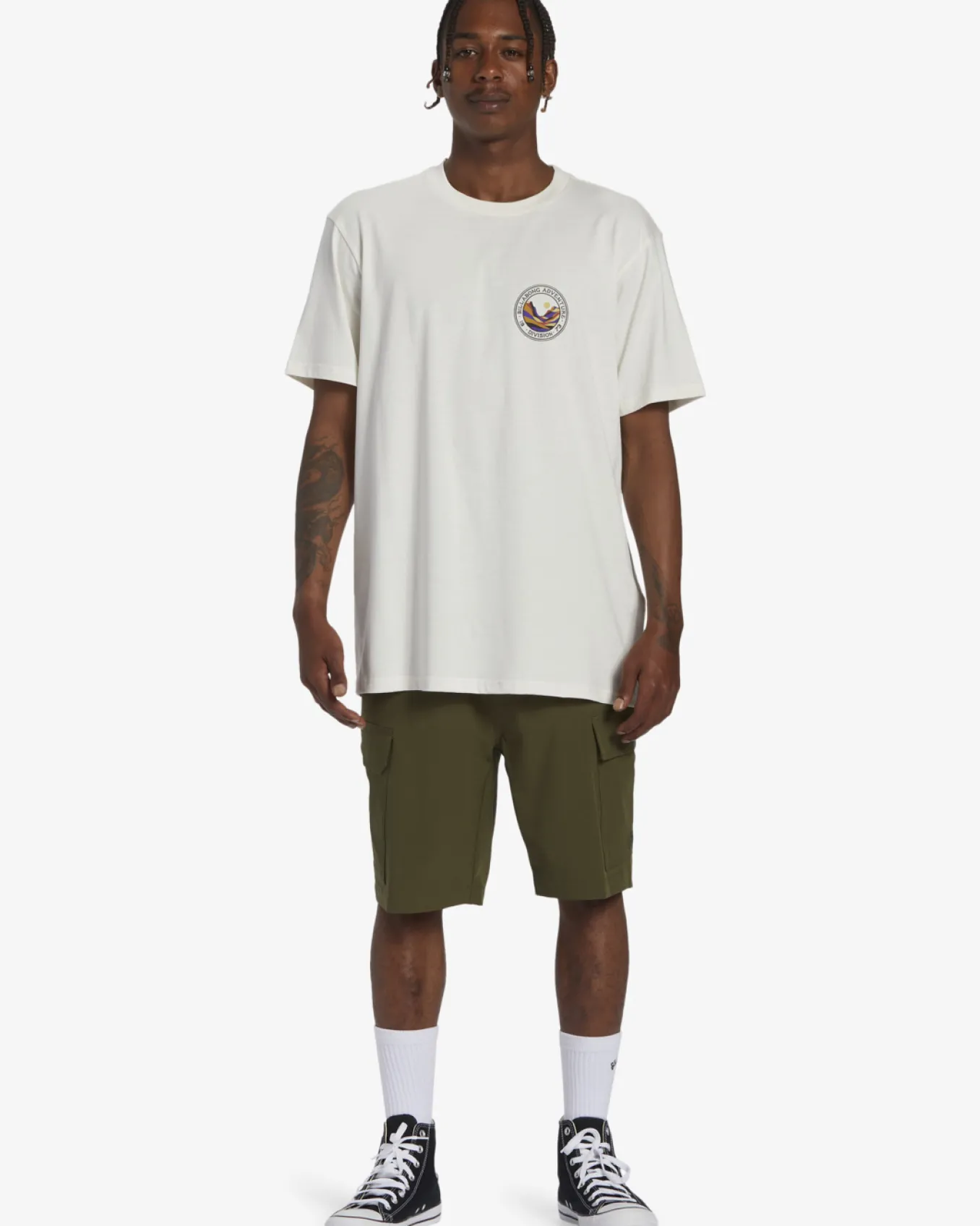 Rockies - T-shirt para Homem