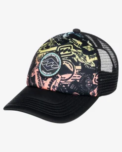 Rotor Diamond - Bon&eacute; Trucker para Rapazes