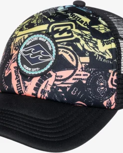 Rotor Diamond - Boné Trucker para Rapazes