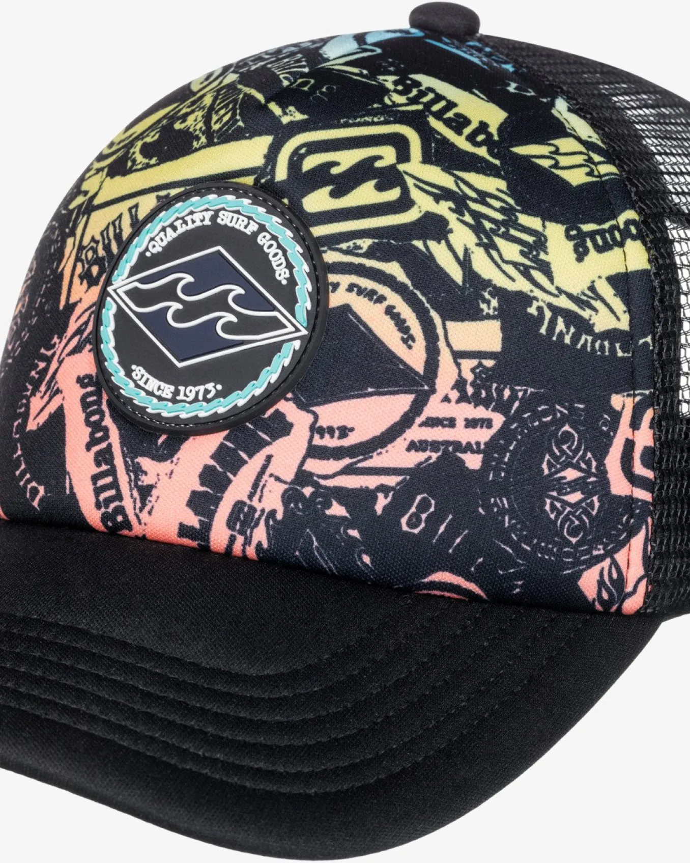 Rotor Diamond - Boné Trucker para Rapazes