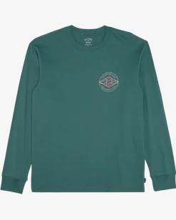 Rotor Diamond - Camisola de manga comprida para Homem