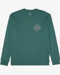 Rotor Diamond - Camisola de manga comprida para Homem