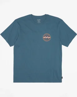 Rotor Diamond - T-shirt para Rapazes 8-16