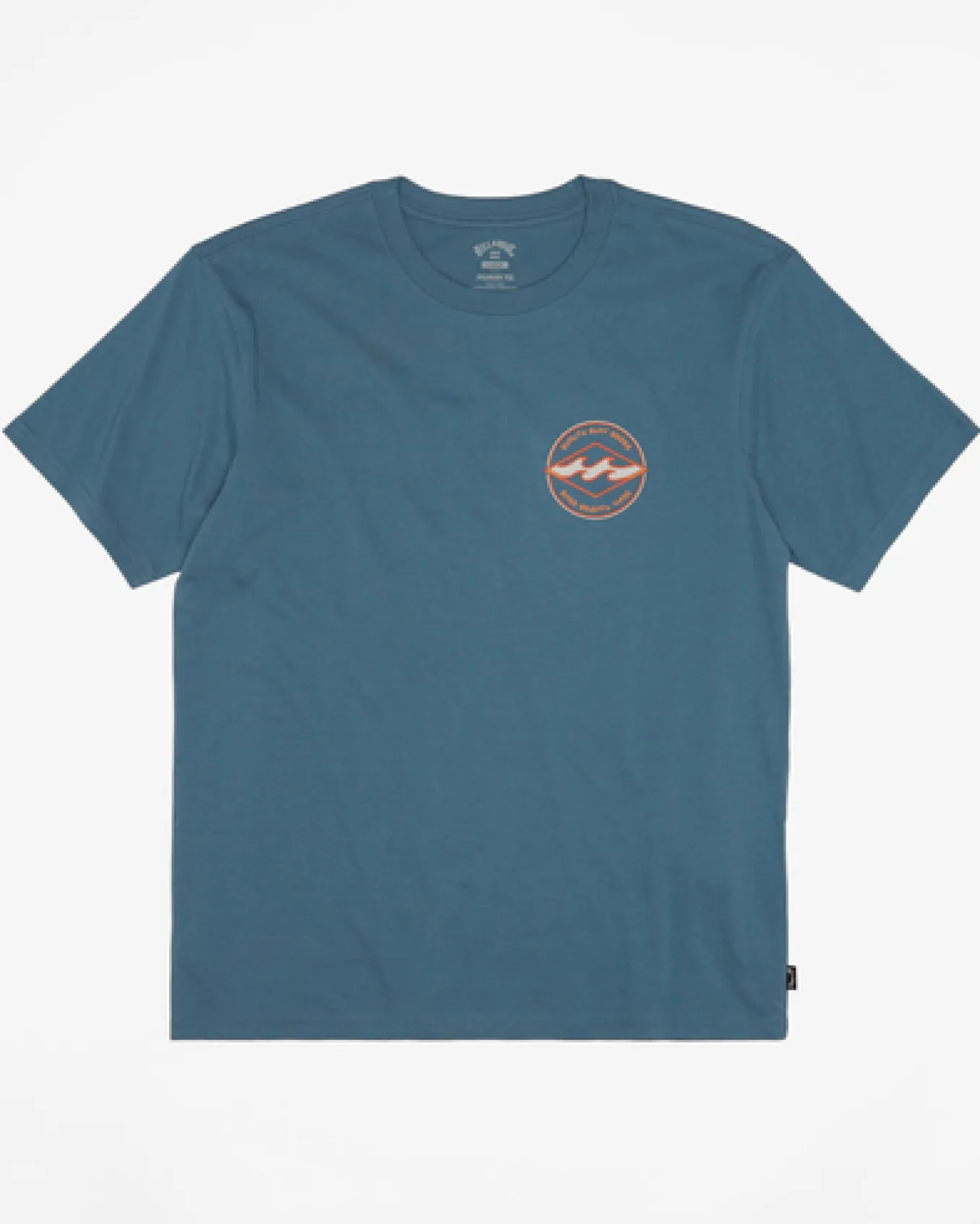 Rotor Diamond - T-shirt para Rapazes 8-16
