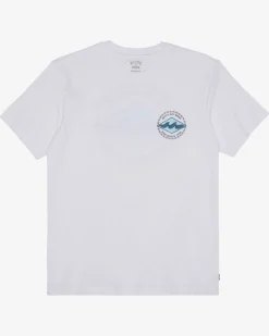 Rotor Diamond - T-shirt para Rapazes 8-16