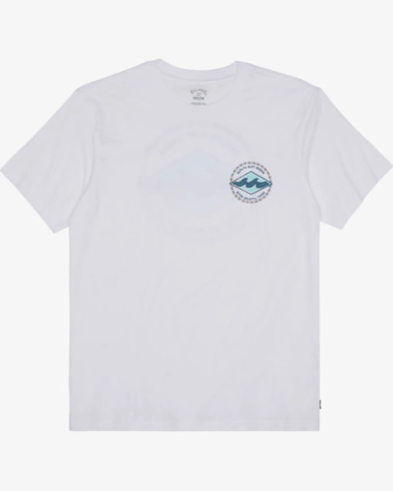 Rotor Diamond - T-shirt para Rapazes 8-16