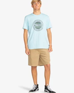 Rotor Fill - T-shirt para Homem