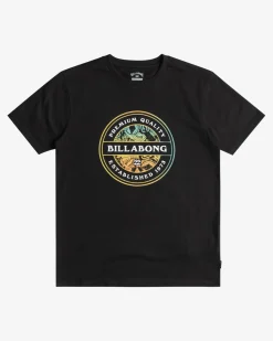 Rotor Fill - T-shirt para Rapazes 8-16