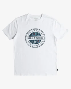 Rotor Fill - T-shirt para Rapazes 8-16