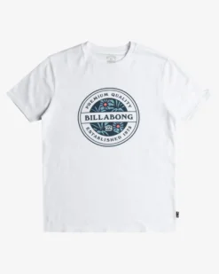 Rotor Fill - T-shirt para Rapazes 8-16
