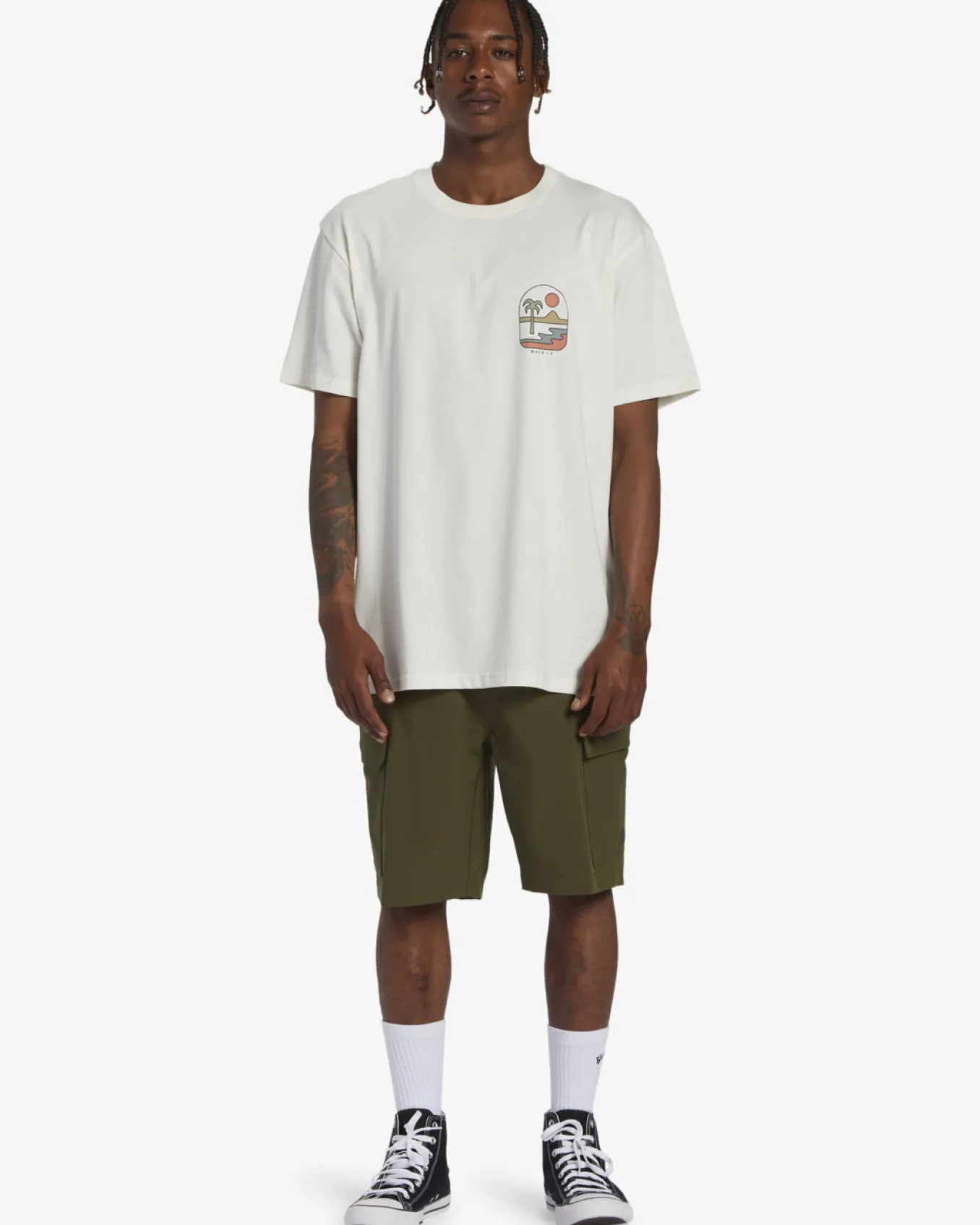 Sands - T-shirt para Homem