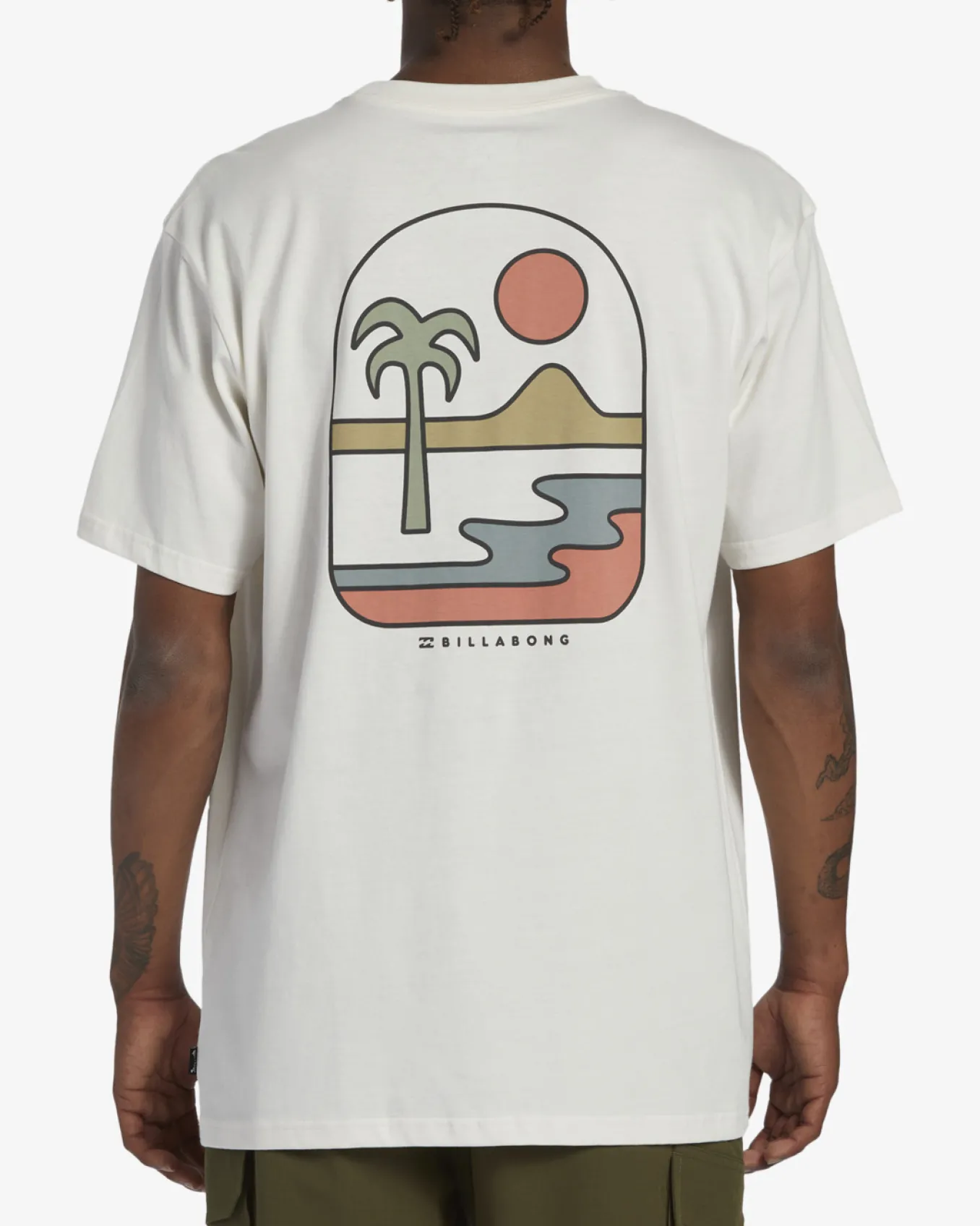 Sands - T-shirt para Homem