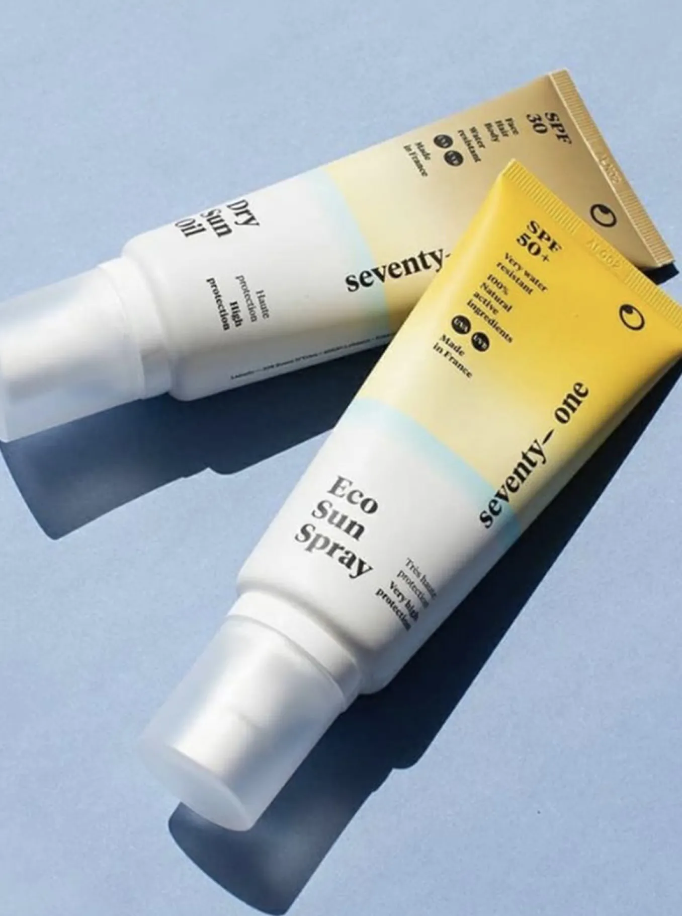SeventyOne Percent - SPF 50+ Eco Sunspray - Protetor solar (100 ml) para Unissexo