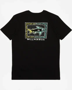 Sharky - T-shirt para Rapazes 8-16